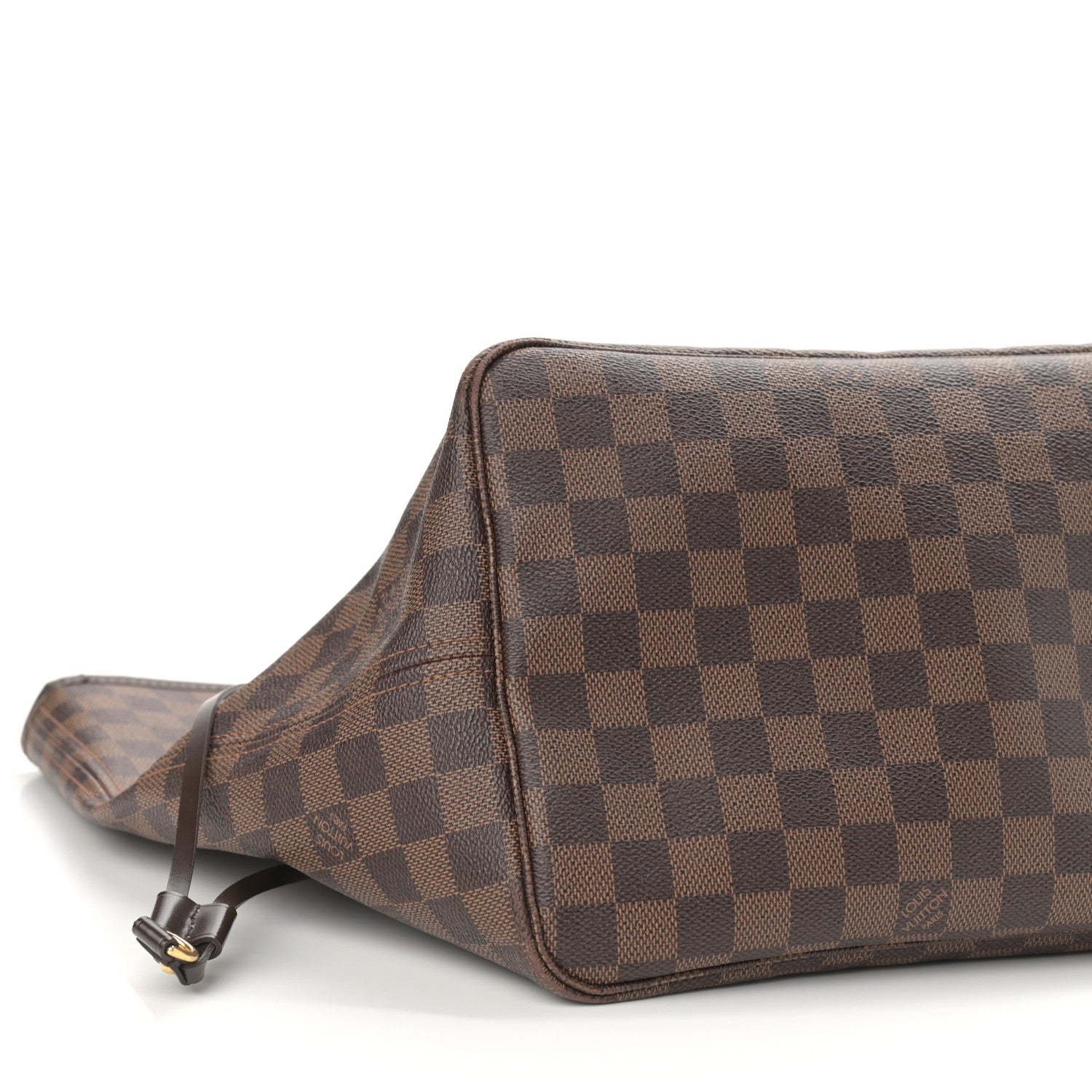 Louis Vuitton Damier Ebene Neverfull GM 9 of 14