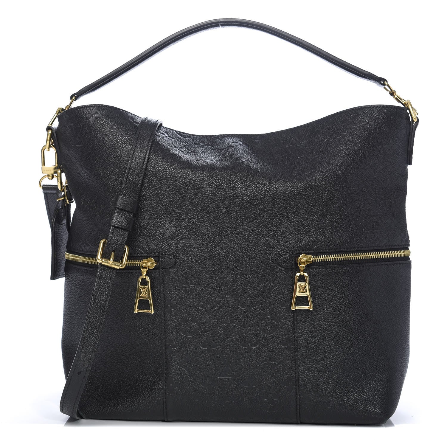 Louis Vuitton Empreinte Melie Black 1 of 9