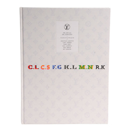 Louis Vuitton The Icons and the Iconoclasts: Celebrating Monogram Book 1 of 4