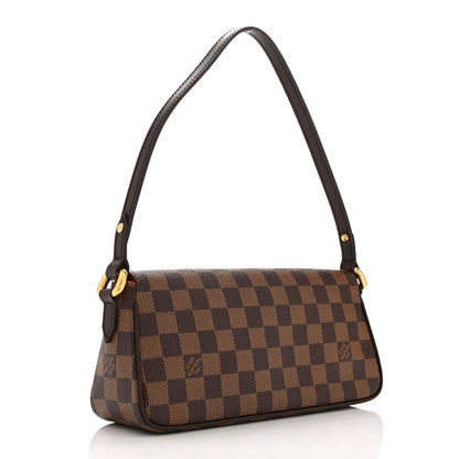 Louis Vuitton Damier Ebene Ravello PM 3 of 10