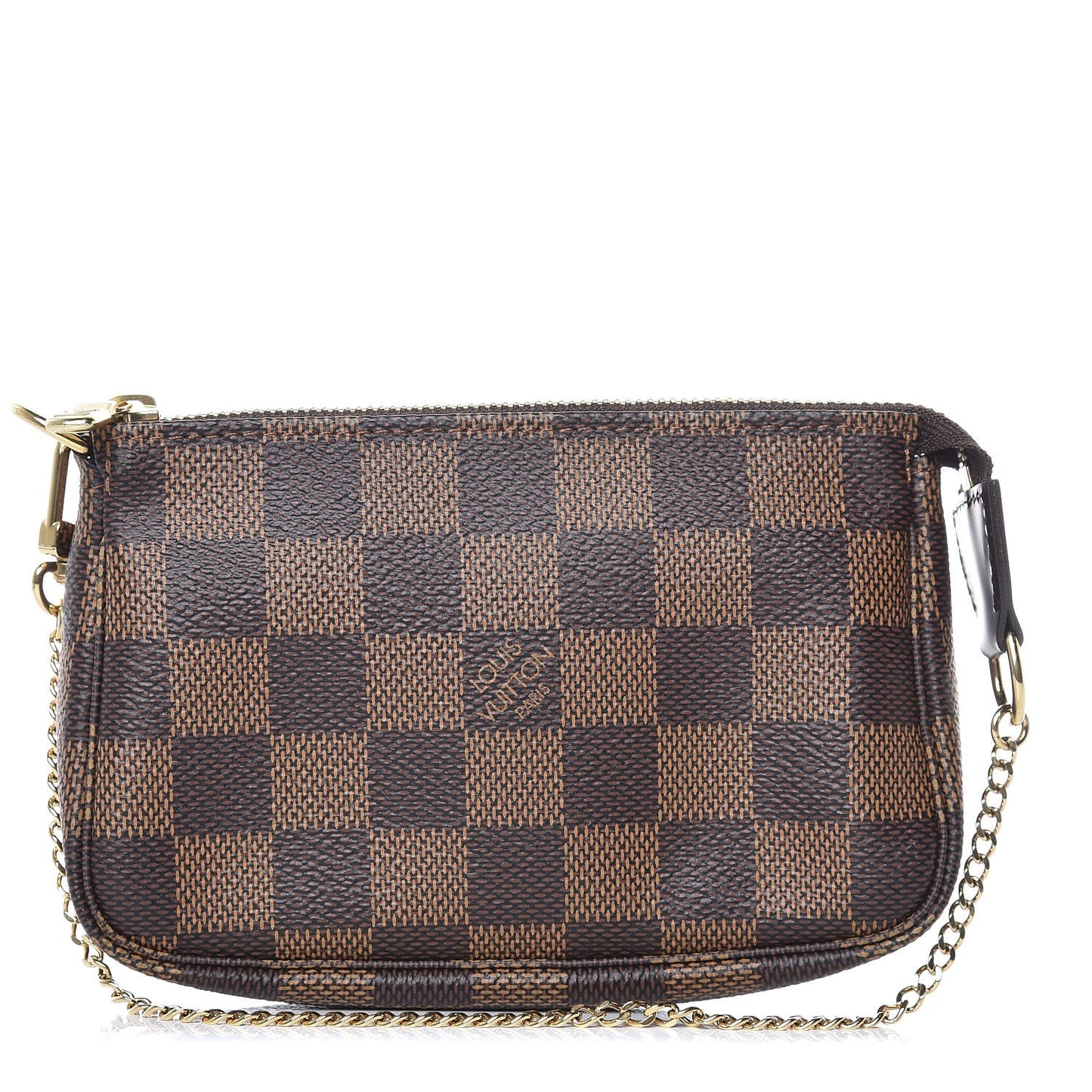 Damier Ebene Mini Pochette Accessories