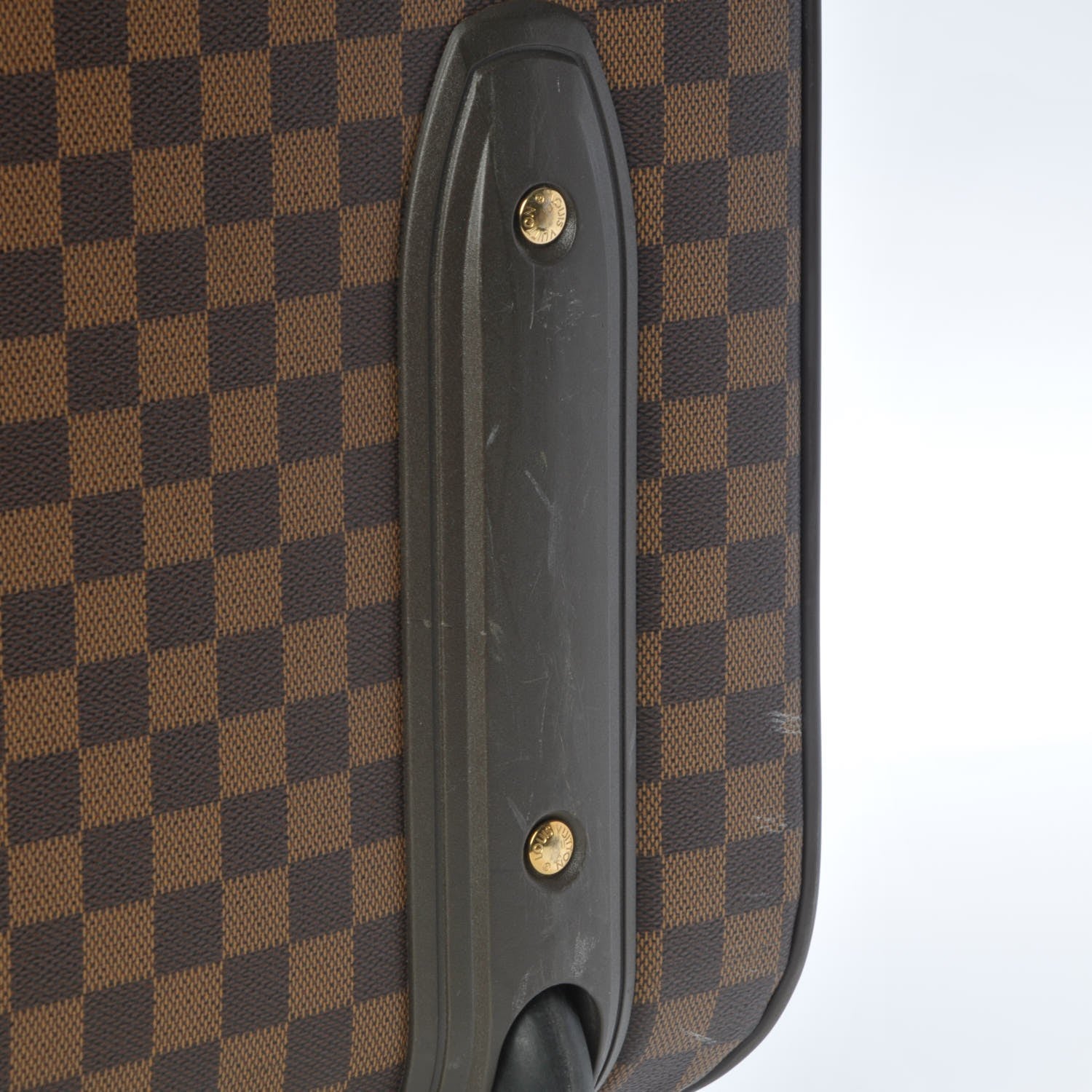 Louis Vuitton Damier Ebene Pegase 55 13 of 19
