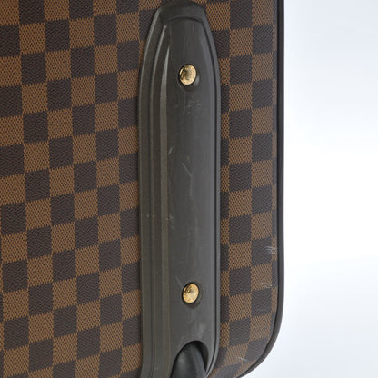 Louis Vuitton Damier Ebene Pegase 55 13 of 19