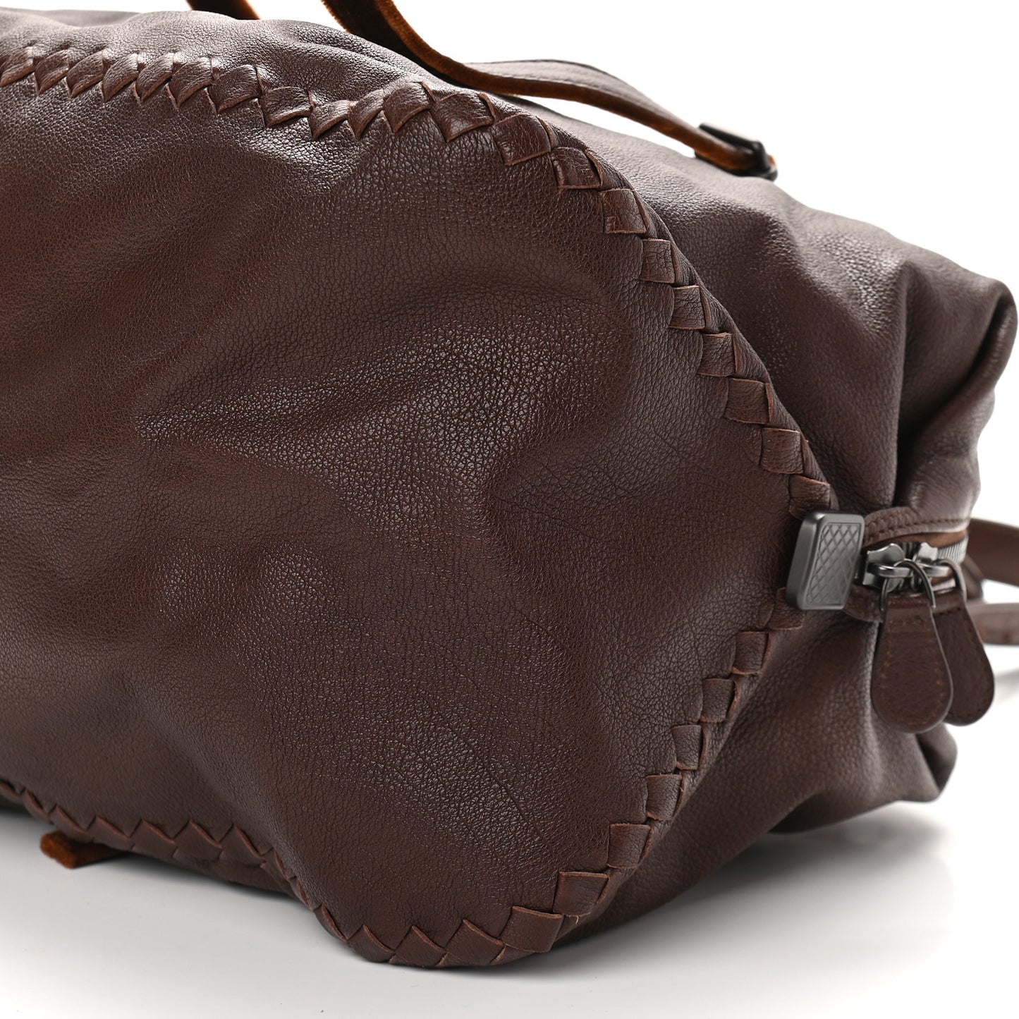 Buffalo Satchel Cioccolato