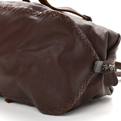Bottega Veneta Buffalo Satchel Cioccolato 10 of 10