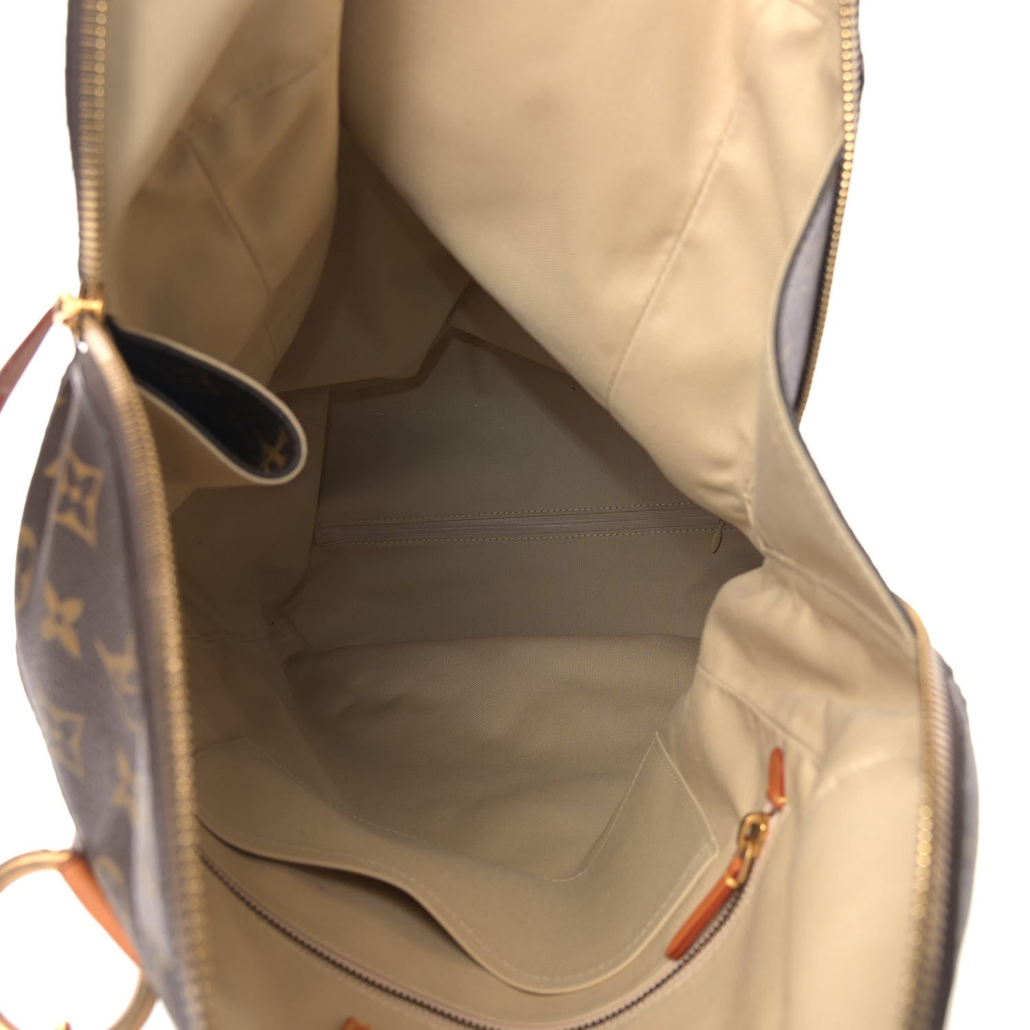 Louis Vuitton Monogram Iconoclasts Karl Lagerfeld Punching Bag GM 4 of 10