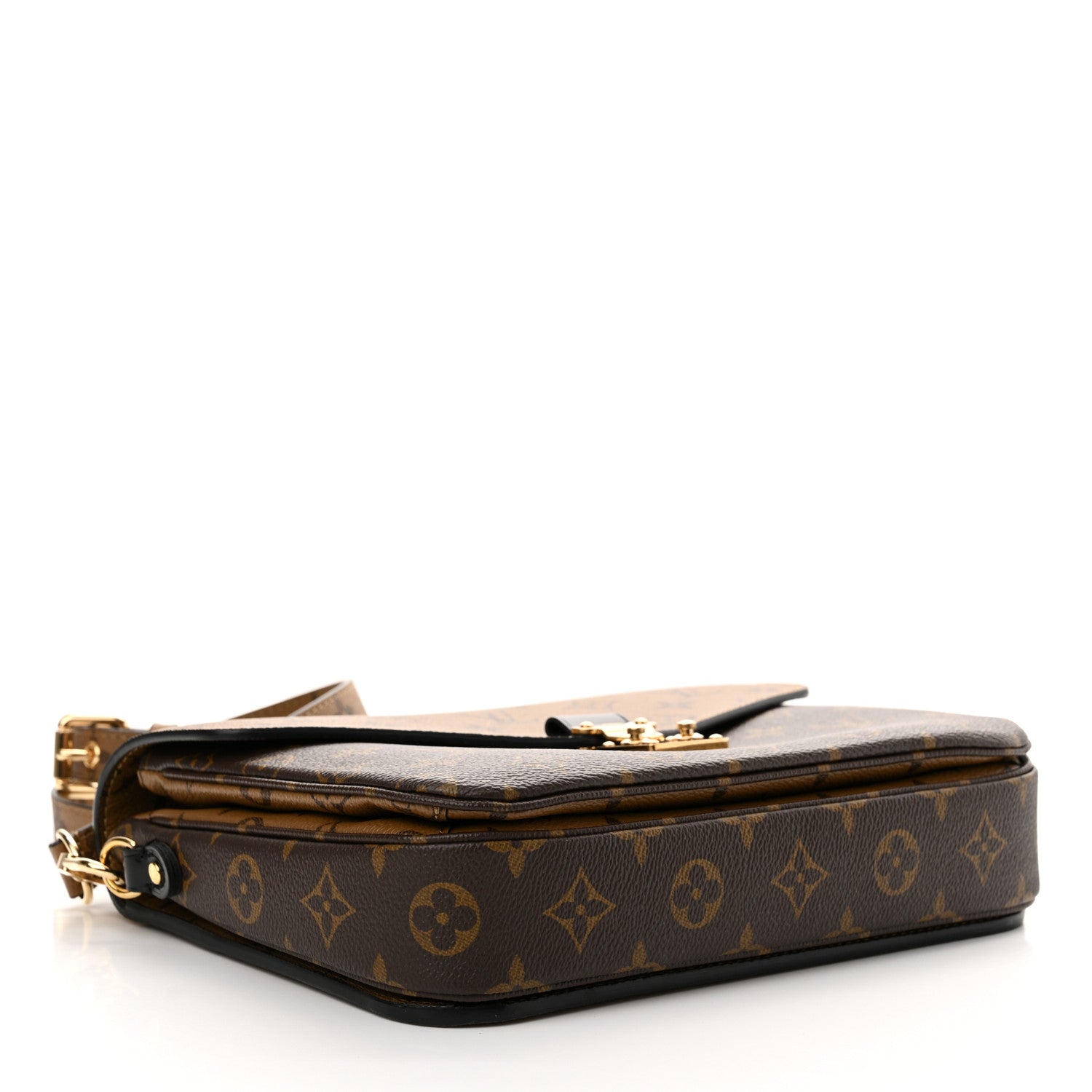 Louis Vuitton Reverse Monogram Pochette Metis 4 of 9
