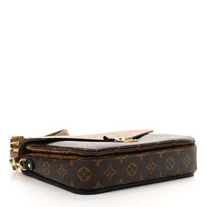 Louis Vuitton Reverse Monogram Pochette Metis 4 of 9