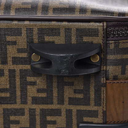 Fendi Zucca Carry On Luggage Tobacco 11 of 13