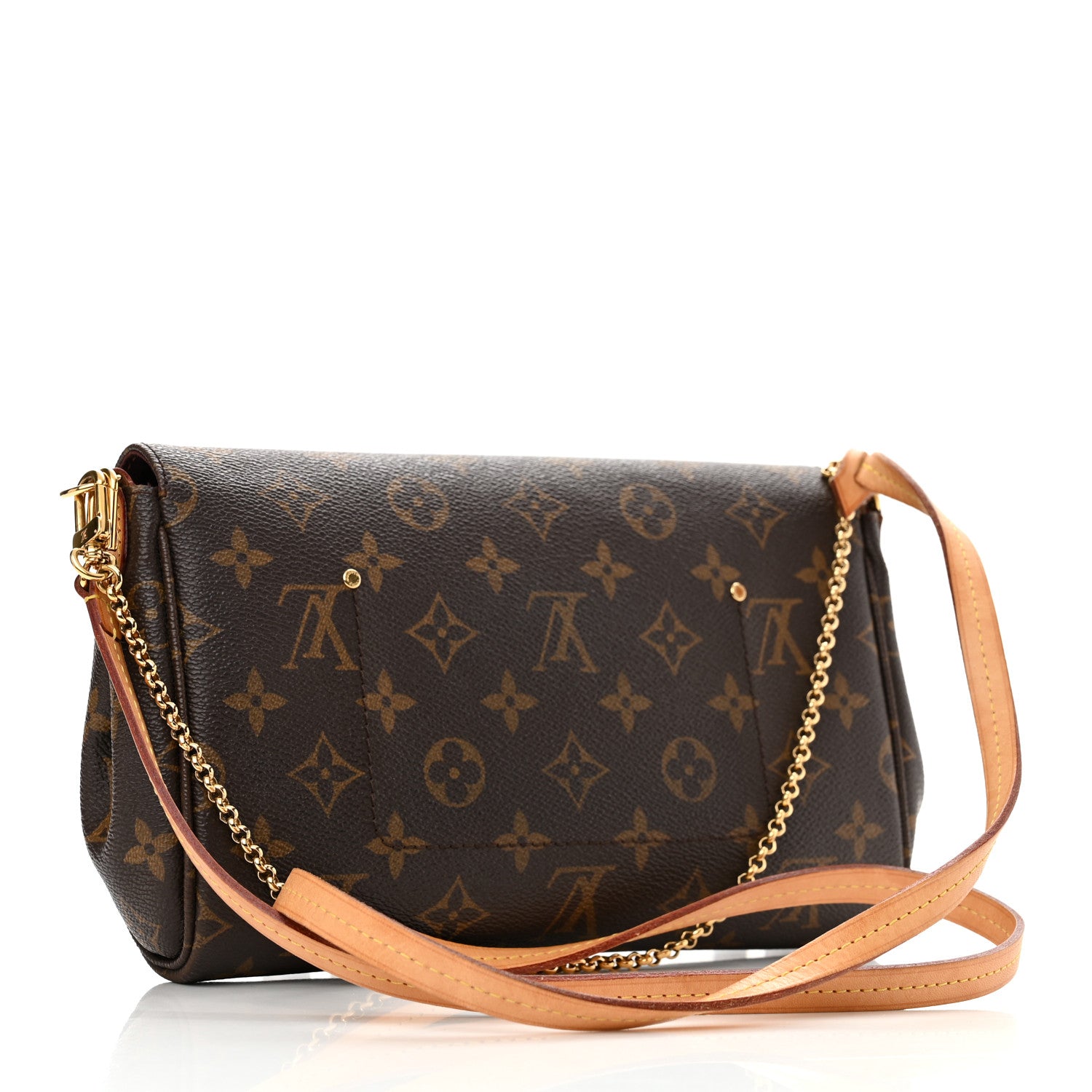 Louis Vuitton Monogram Favorite MM 2 of 12