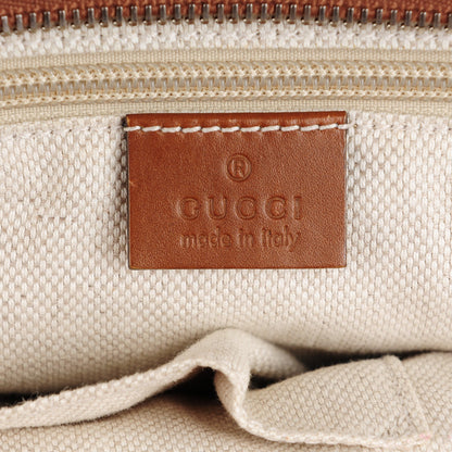 Gucci Monogram Large Original Tote Tan 6 of 10