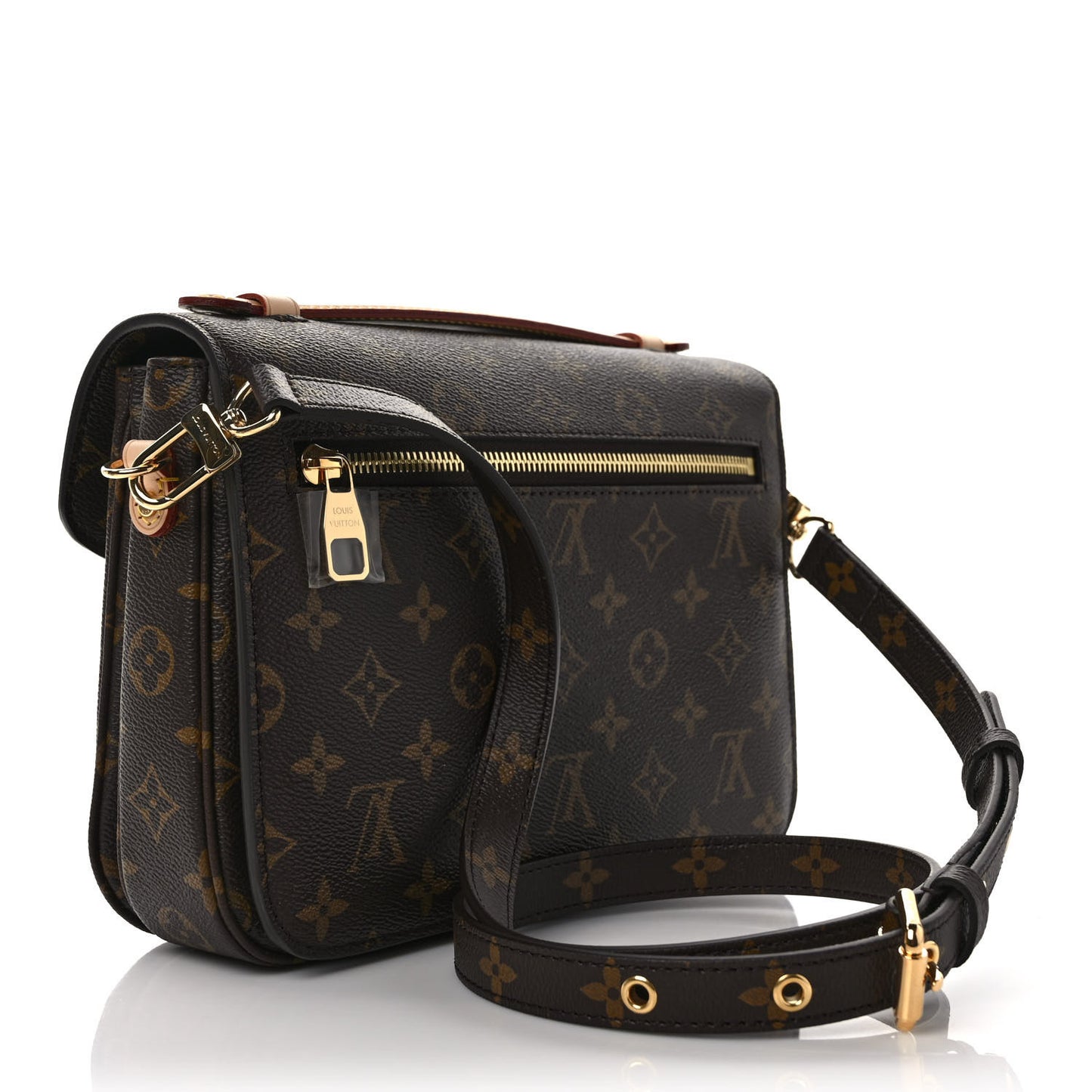 Monogram Pochette Metis