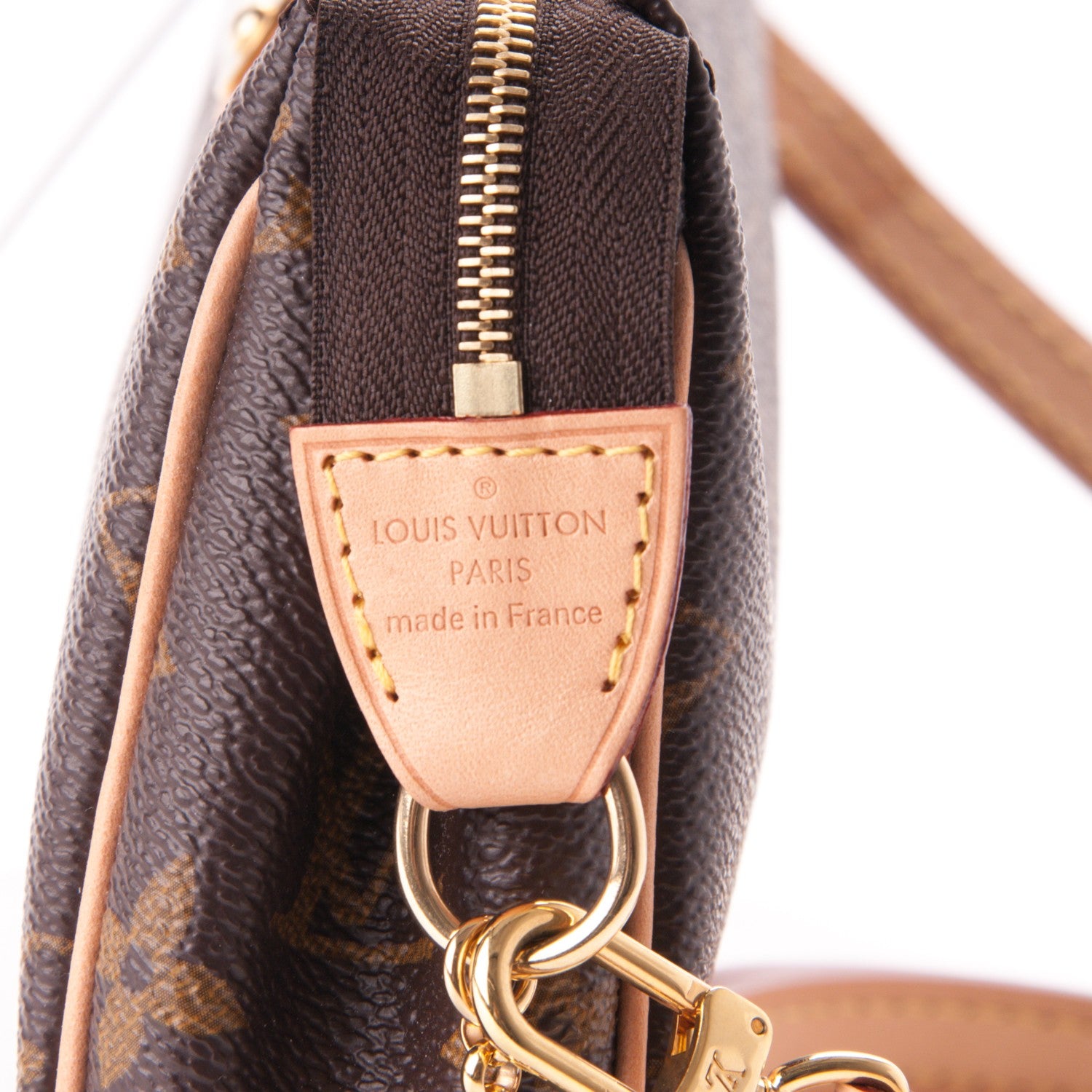 Louis Vuitton Monogram Eva Clutch 6 of 7