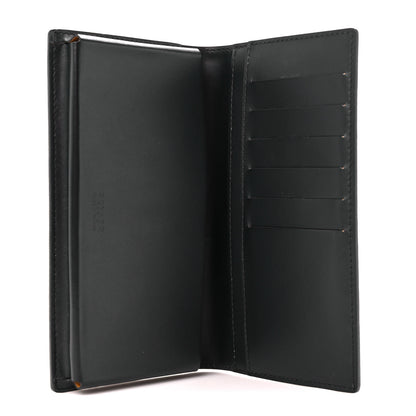Goyard Goyardine Saint-Lambert Wallet Black Gold 6 of 14