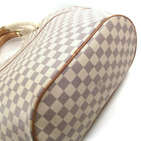 Louis Vuitton DAMIER AZUR PAMPELONNE MM 5 of 10