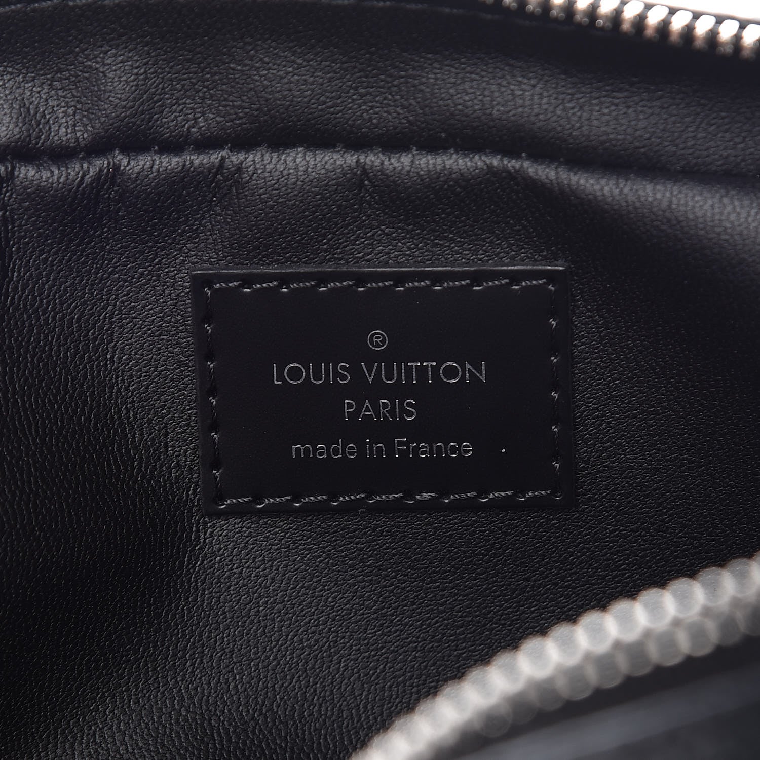 Louis Vuitton Damier Graphite Toilet Pouch PM 6 of 7