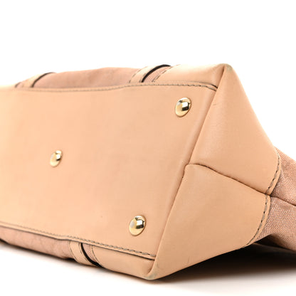 Gucci Metallic Monogram Small Lovely Heart Pink 10 of 15