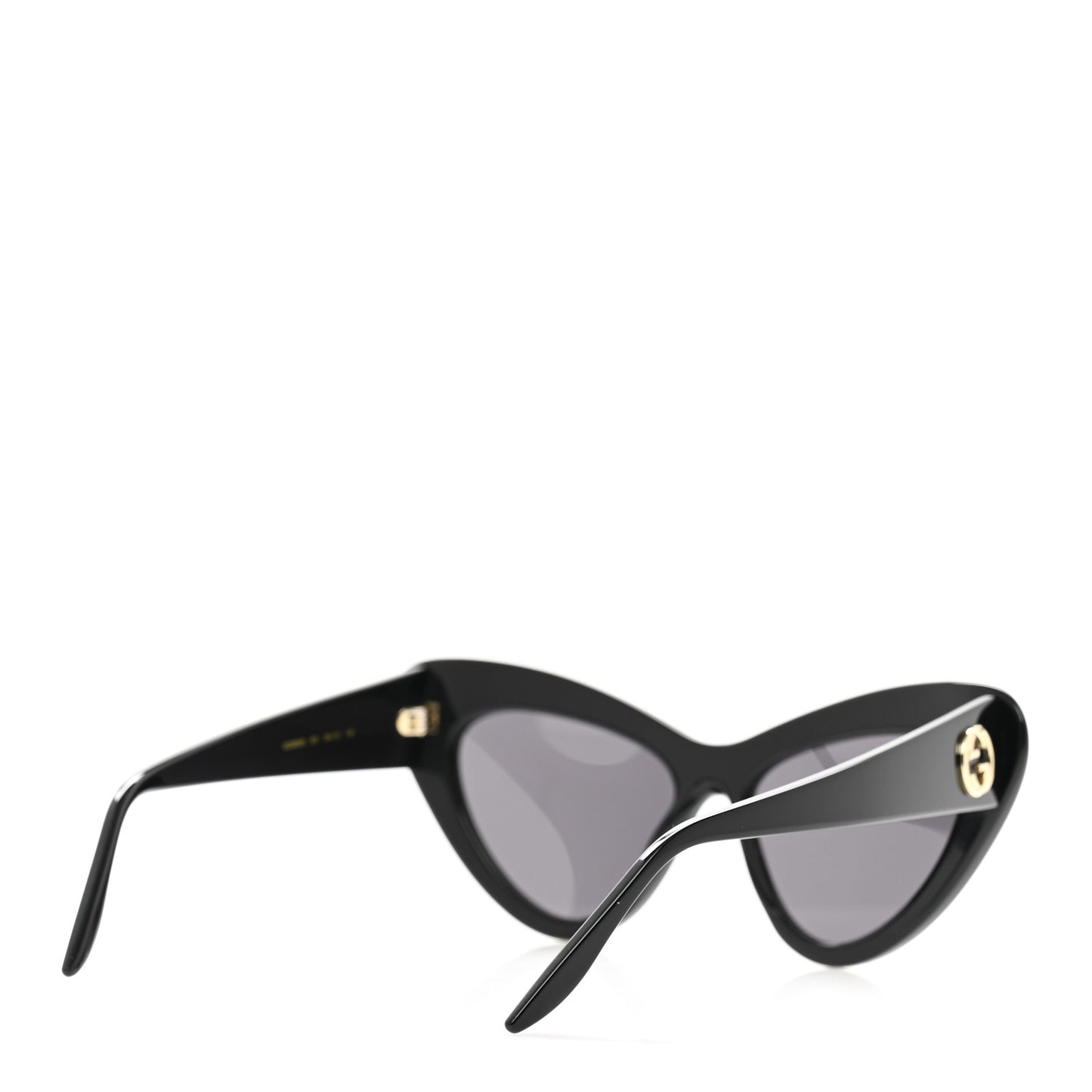 Cat Eye Sunglasses GG0895S Black