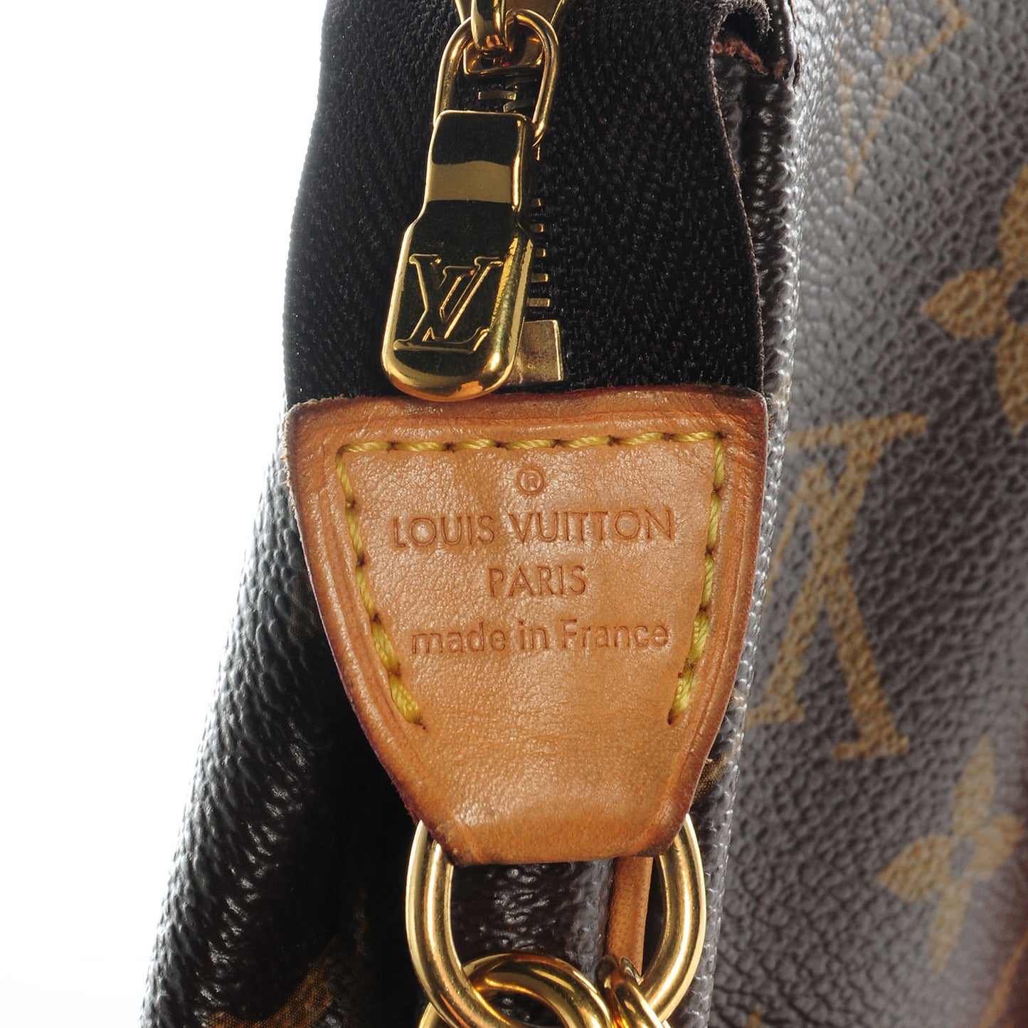 Monogram Eva Clutch