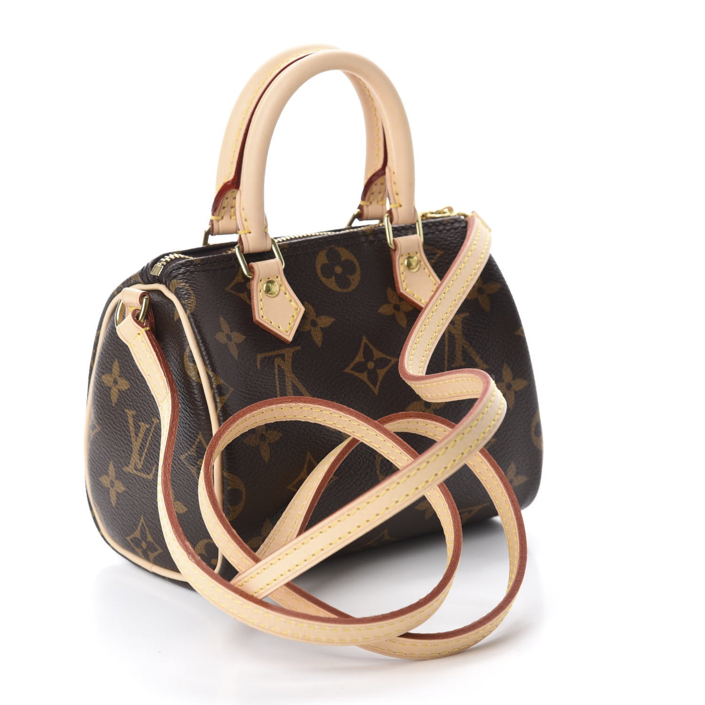 Monogram Nano Speedy
