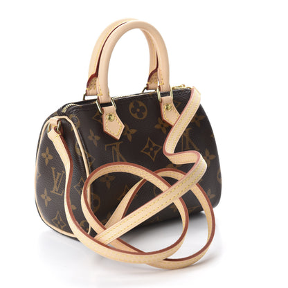 Louis Vuitton Monogram Nano Speedy 3 of 11