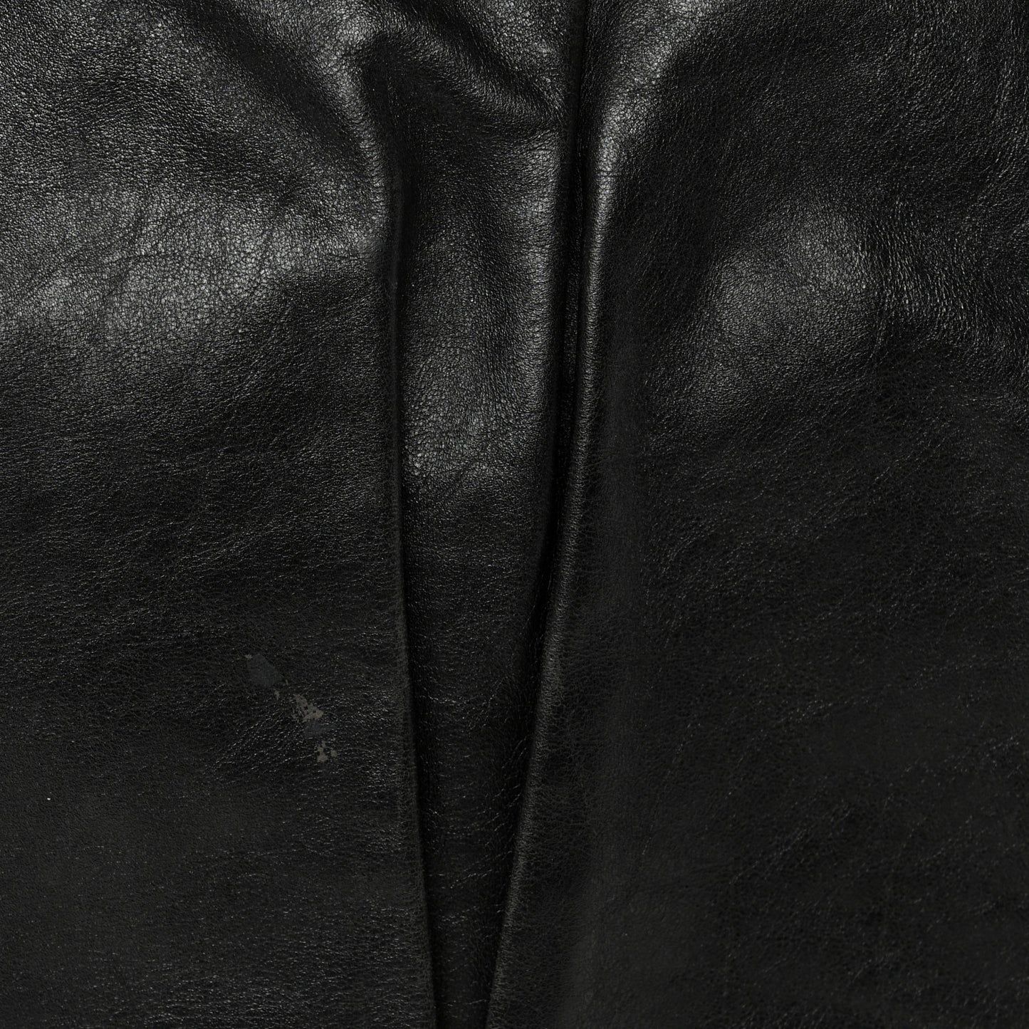Calfskin Guccissima Full Moon Tote Black