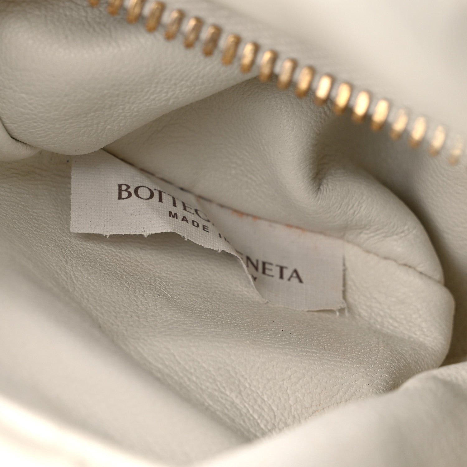 Bottega Veneta Patent Nappa Intrecciato Mini Jodie White 6 of 10
