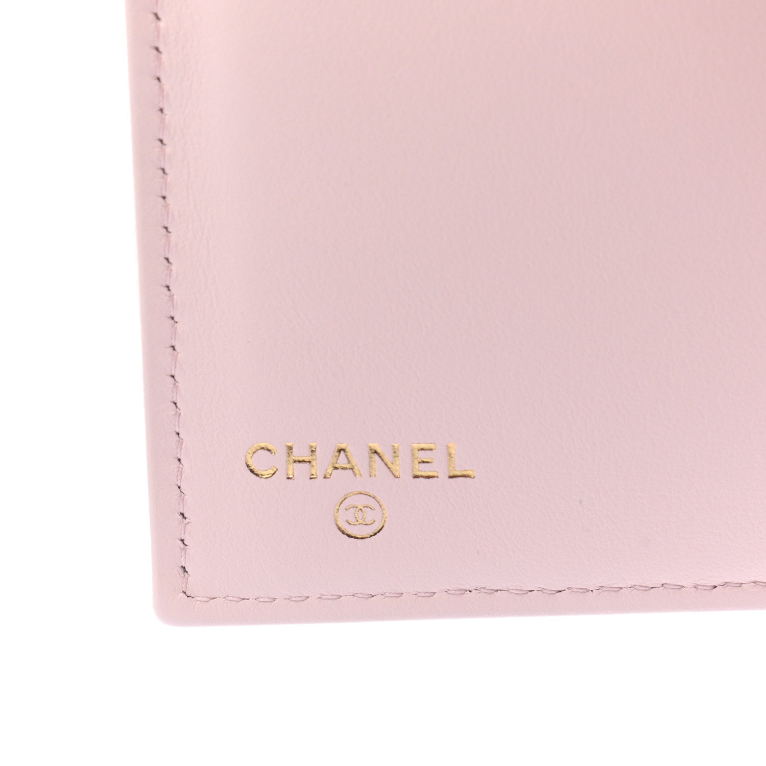Chanel Caviar Quilted Medium Flap Wallet Pink 6 of 11