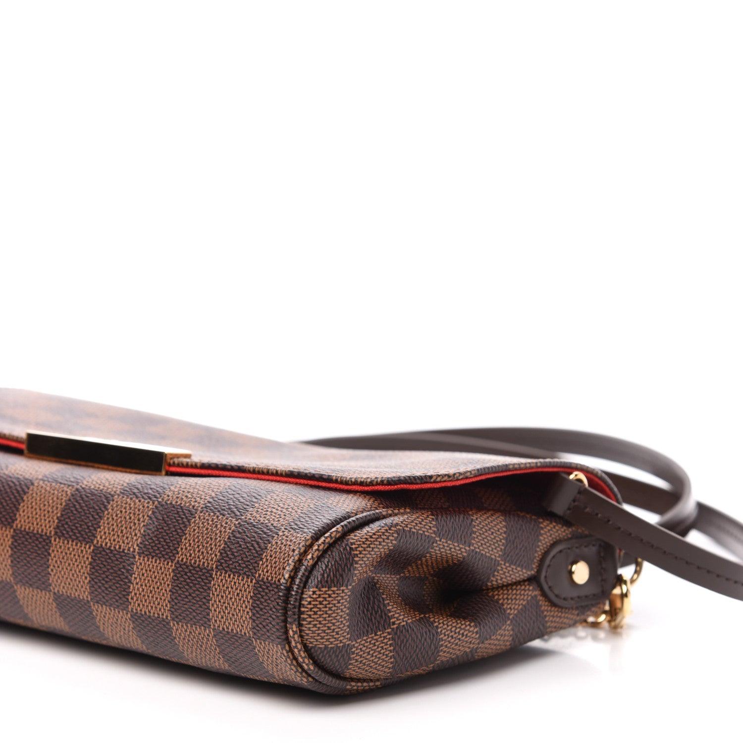 Louis Vuitton Damier Ebene Favorite MM 9 of 11