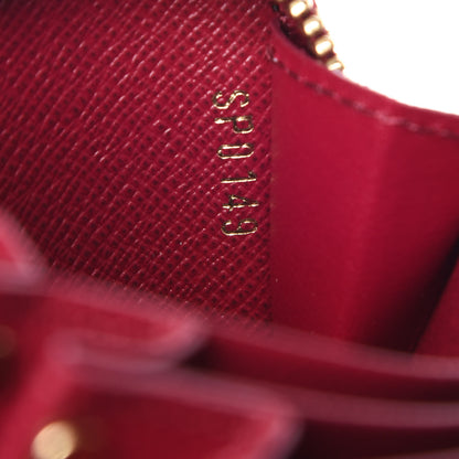 Louis Vuitton Monogram Zippy Multicartes Fuchsia 7 of 8