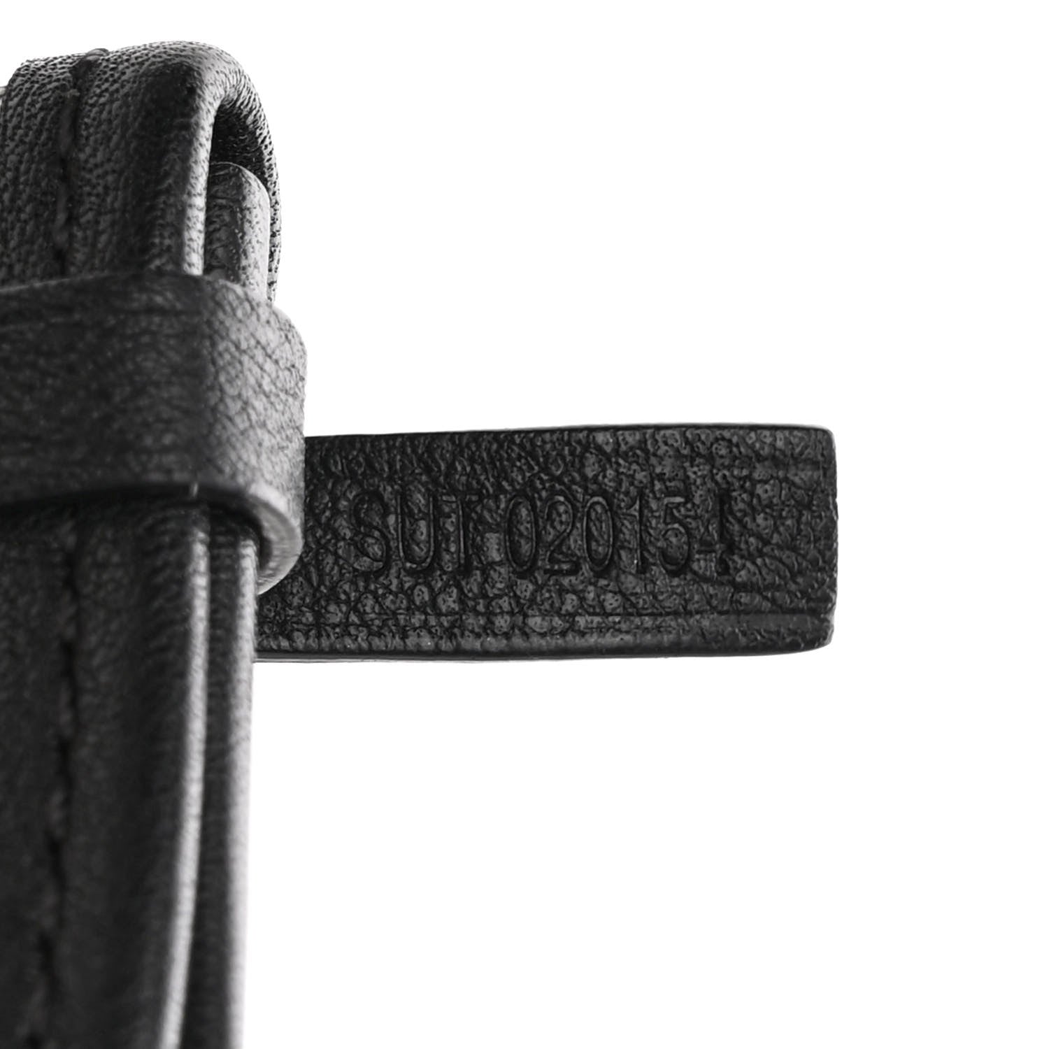 Goyard Goyardine Saint Louis GM Black 8 of 11