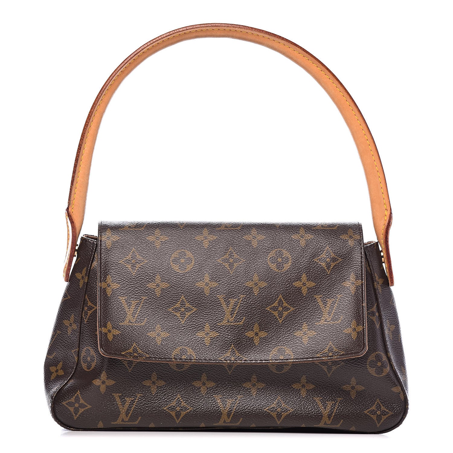 Louis Vuitton Monogram Mini Looping 1 of 13