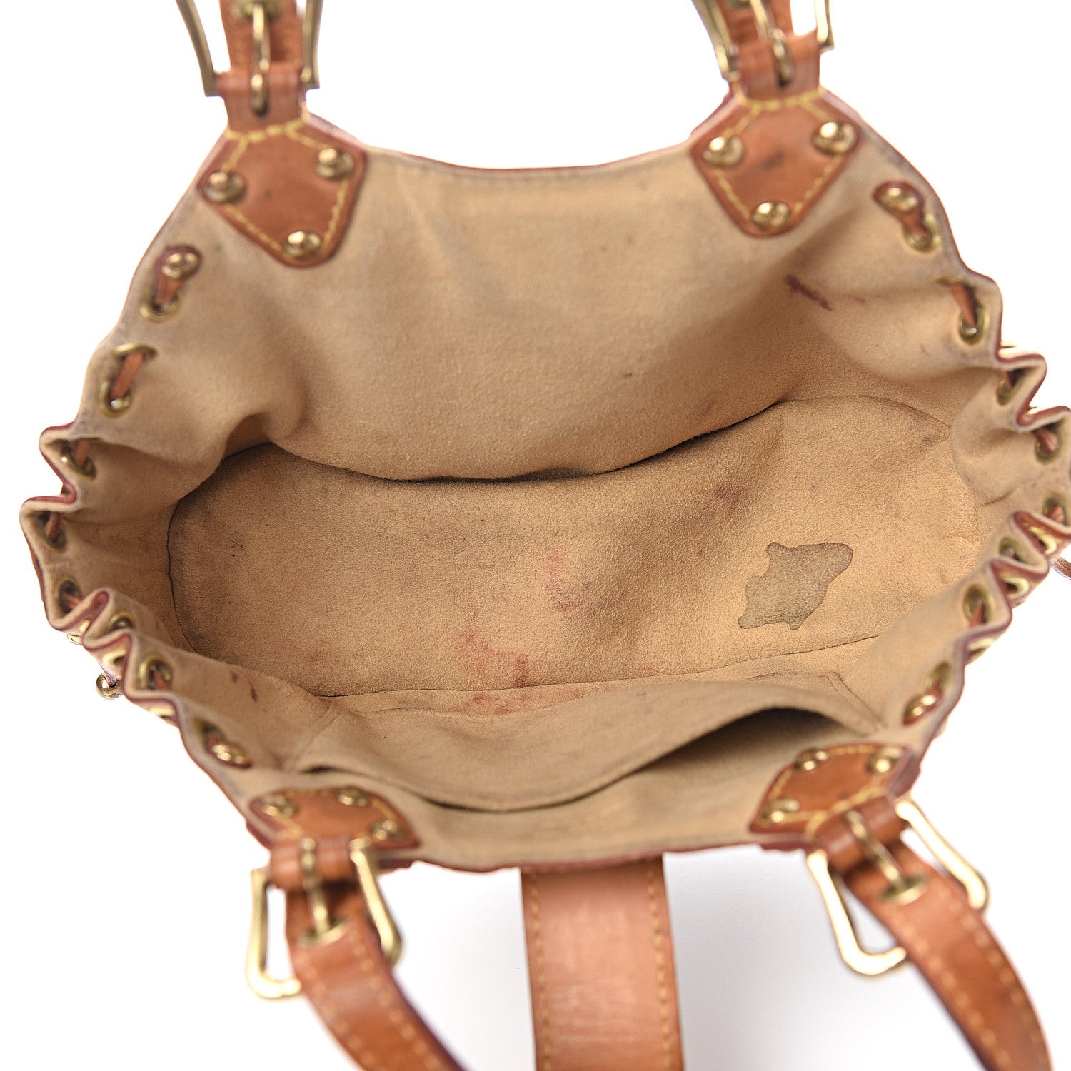 Louis Vuitton Monogram Theda PM 4 of 12