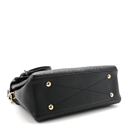 Louis Vuitton Empreinte Georges BB Black 4 of 9