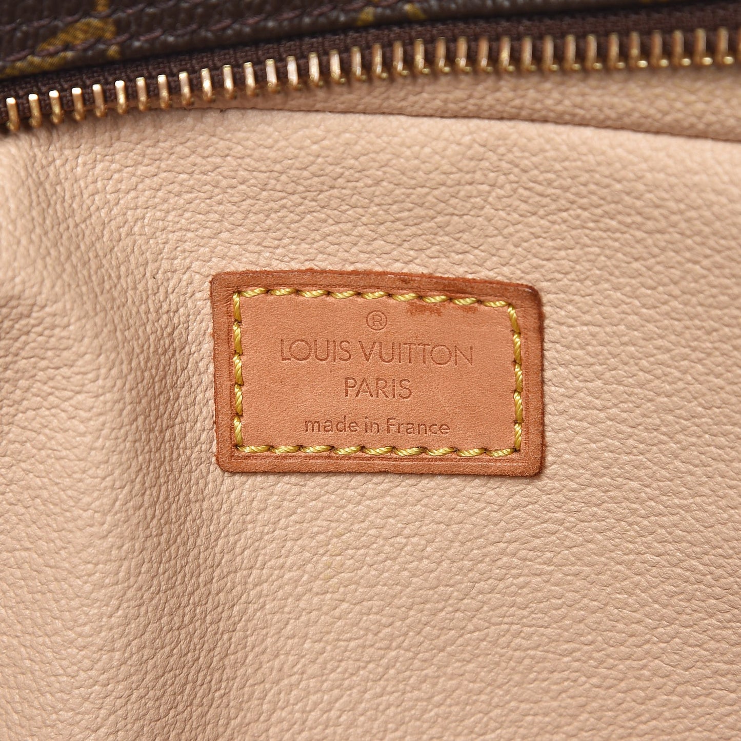 Monogram Trousse Toilette 28