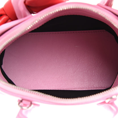 Balenciaga Calfskin Hello Kitty XXS Ville Top Handle Bag Pink 4 of 11