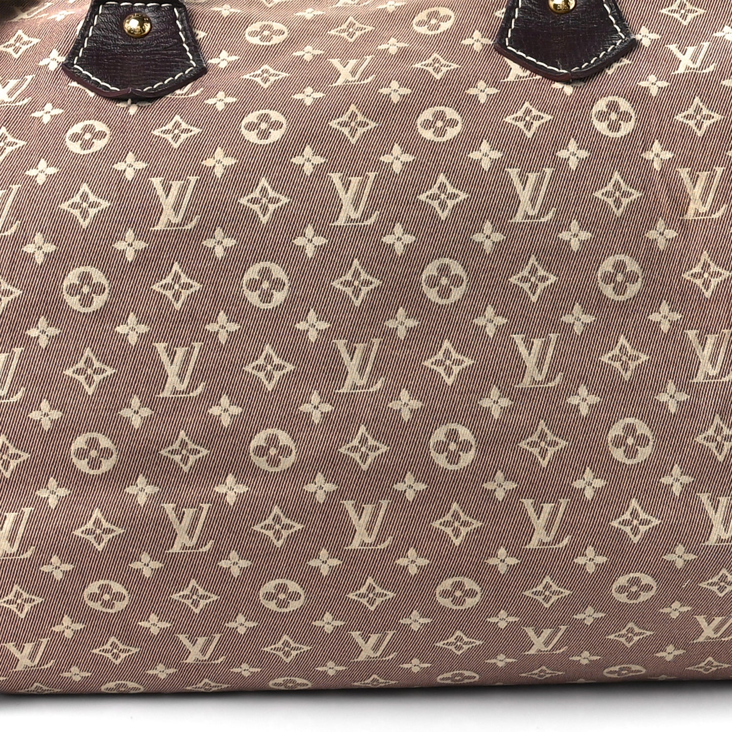 Monogram Idylle Speedy Bandouliere 30 Sepia