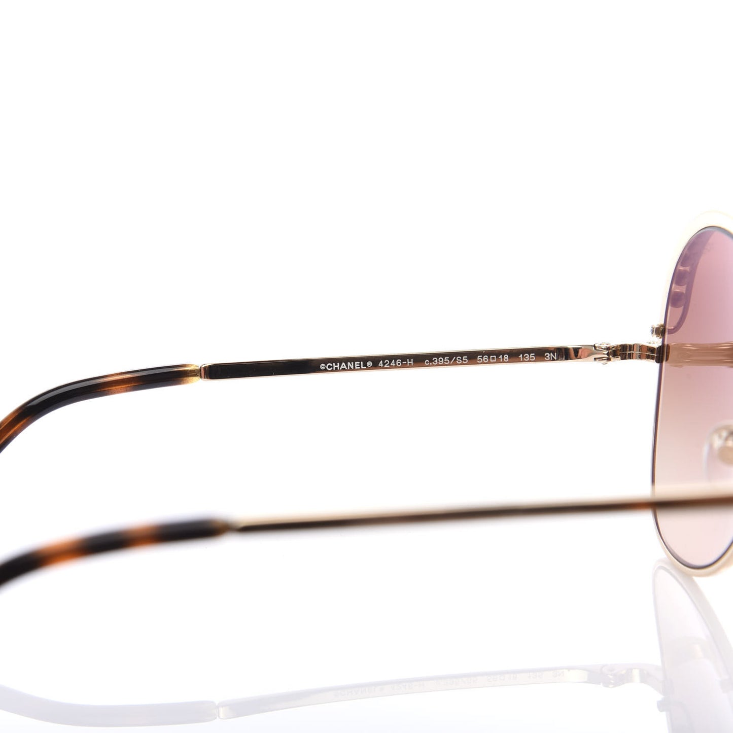 Pearl Sunglasses 4246-H Tortoise