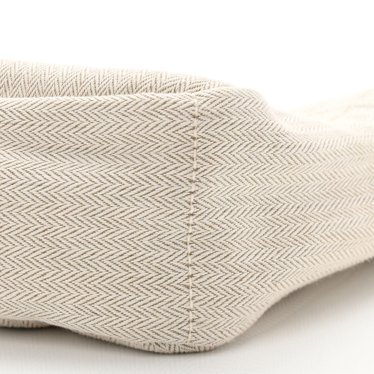Canvas Barenia Fourbi 20 PM Pouch Naturel Fauve