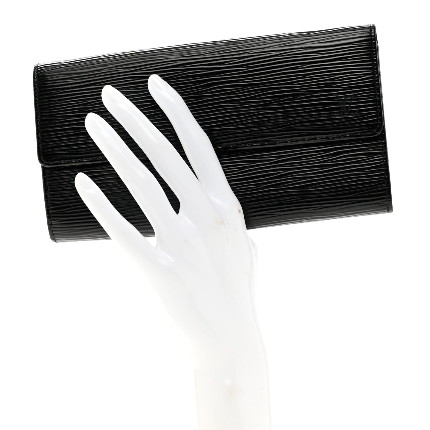 Epi Sarah Wallet Black