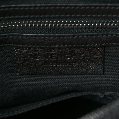 Givenchy Sugar Goatskin Pandora Backpack Black 5 of 10