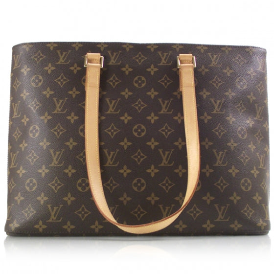 Louis Vuitton Monogram Luco 1 of 9