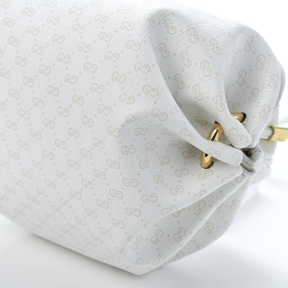 Gucci Mini Vintage GG Supreme Monogram GG New Candy Crossbody Great White 6 of 10