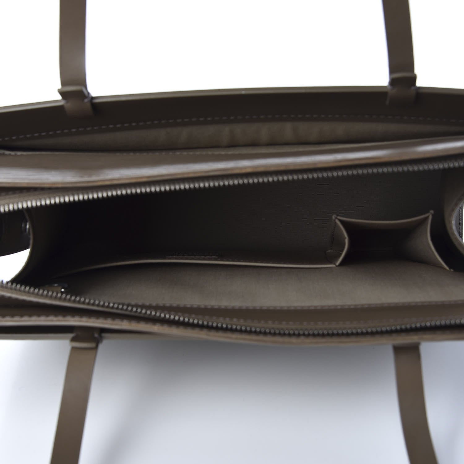 Louis Vuitton Epi Croisette PM Pepper 4 of 8