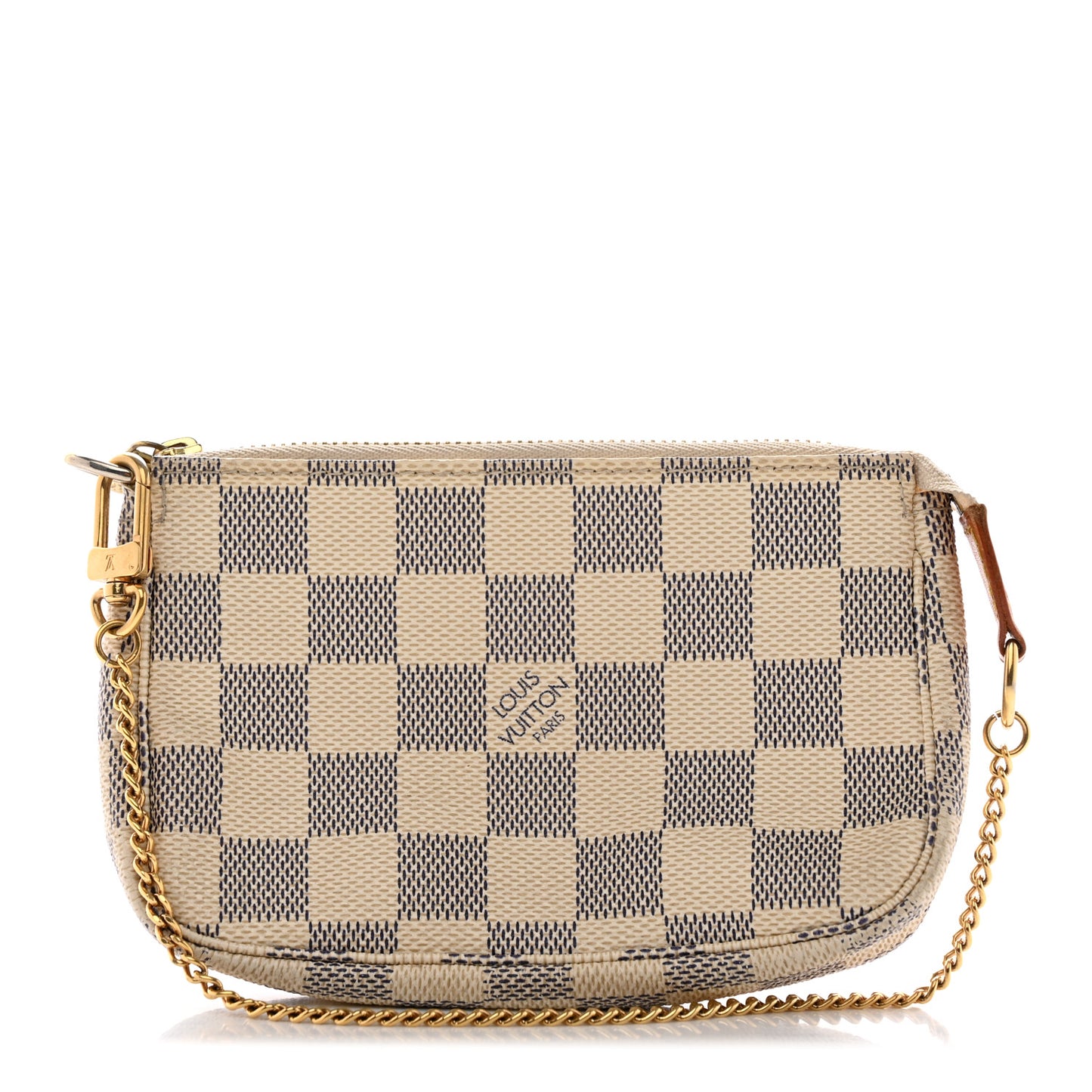 Damier Azur Mini Pochette Accessories