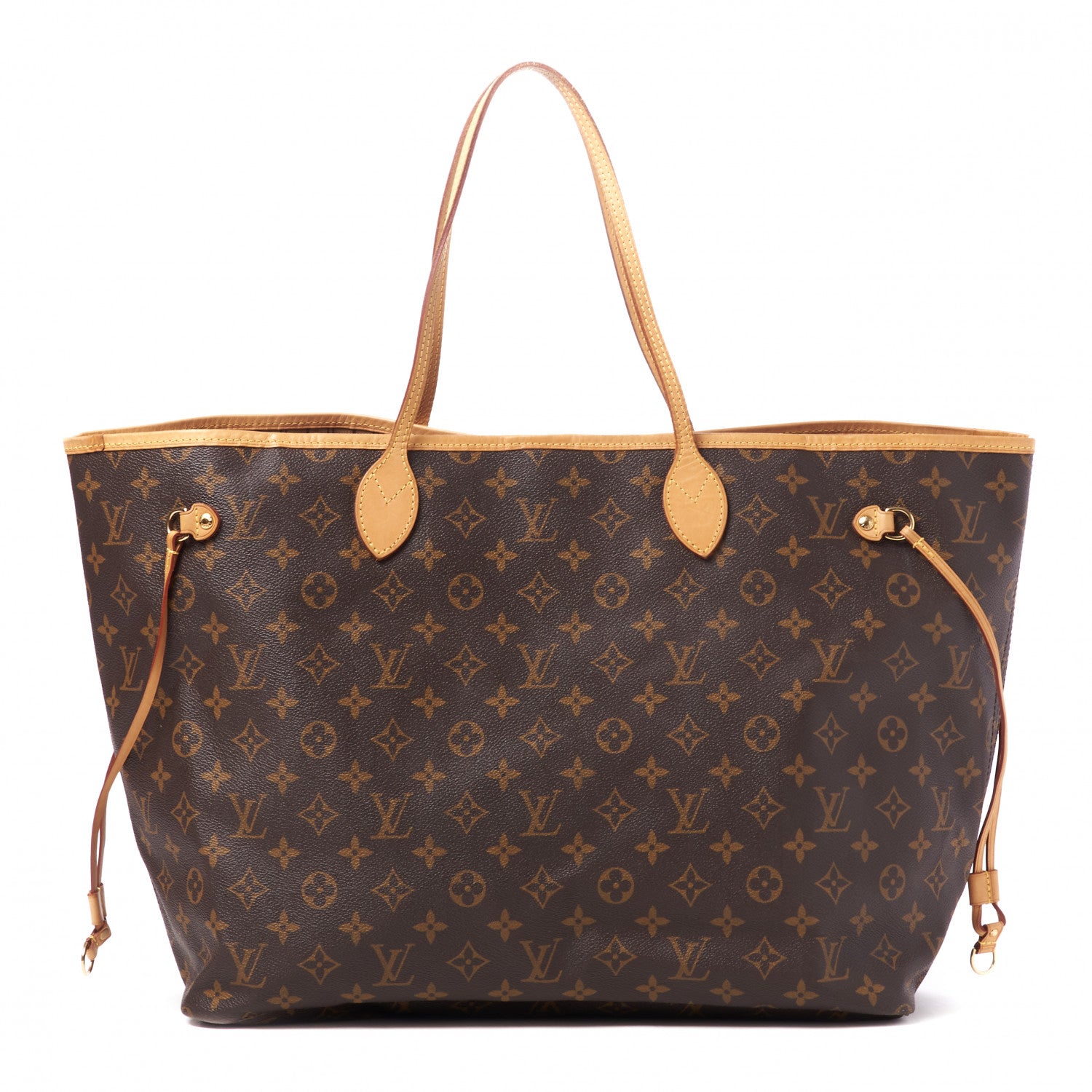 Louis Vuitton Monogram Neverfull GM 1 of 10