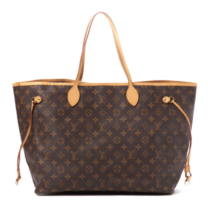 Louis Vuitton Monogram Neverfull GM 1 of 10