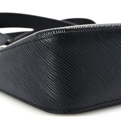 Louis Vuitton Epi Marelle Black 8 of 10