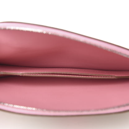 Hermes Epsom In-The-Loop-To-Go Pochette Rose Confetti Terre Battue Sesame Nata Vert Criquet 4 of 7