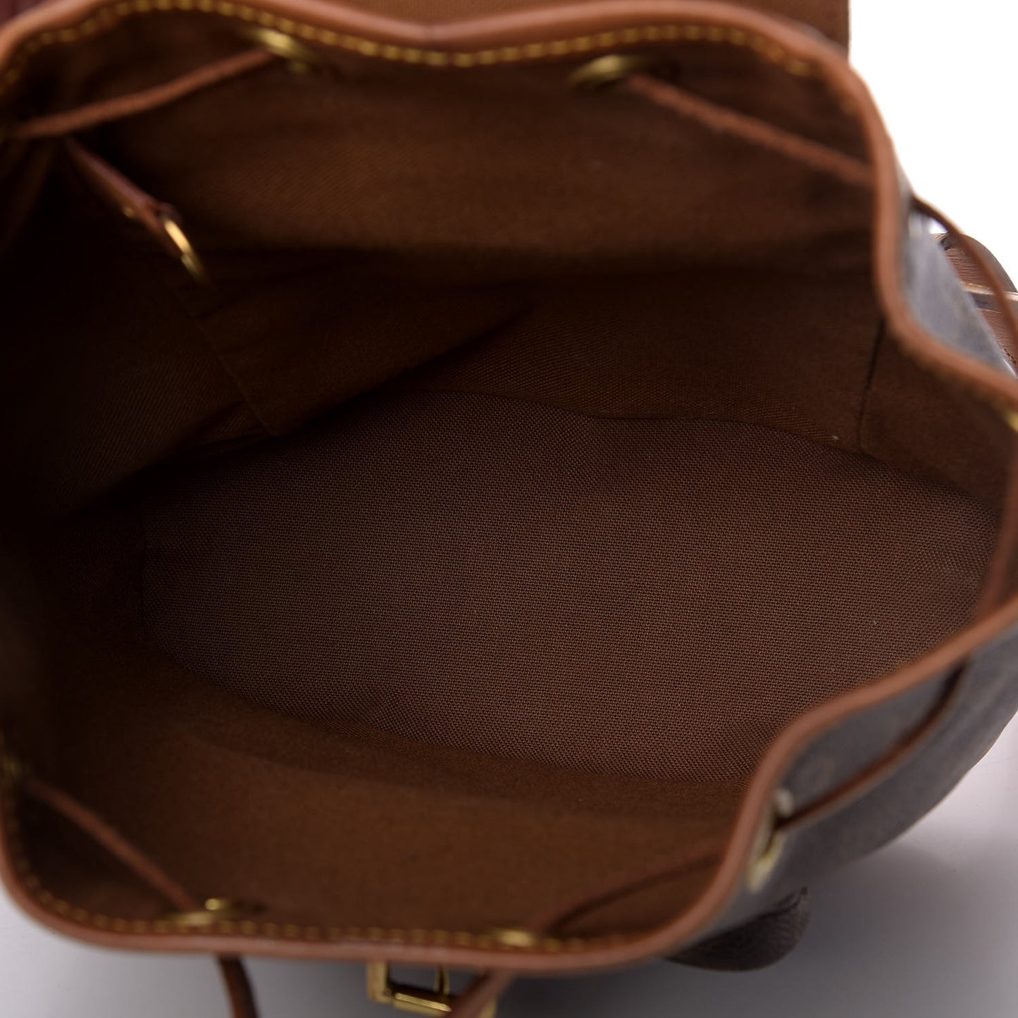 Monogram Mini Montsouris Backpack